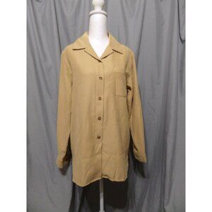 Crazy Horse A Liz Claiborne Company Blouse Size Small